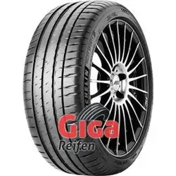 Pilot Sport 4 AO XL - Hochleistungsreifen für sportliche Autos, bietet exzellenten Grip und Handling bei hohen Geschwindigkeiten sowie reduzierte Straßengeräusche durch Comfort-Technologie.