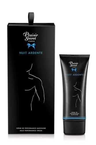 Plaisirs Secrets E28251 Male Performance Cream, 190 g