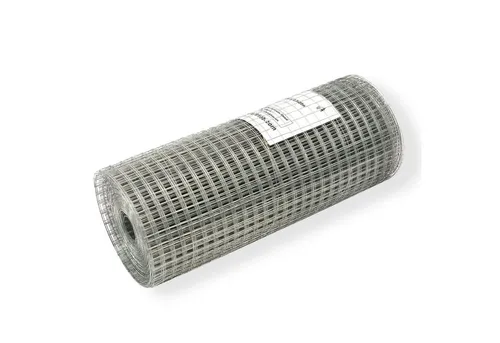 Drahtgitter Maschendraht Hasenzaun 0,5x20m verzinkt