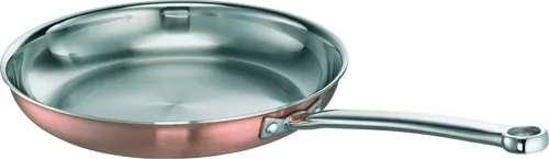 Schulte-Ufer Bratpfanne De Luxe i in kupfer von Schulte-Ufer