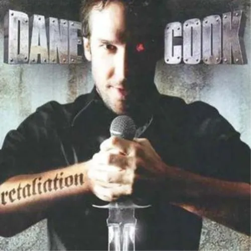 Dane Cook Retaliation (CD) Album