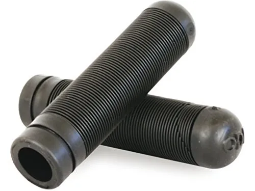 ODI D01ATB Unisex-Erwachsene Griffe MTB Attack, Schwarz, 120 mm ,