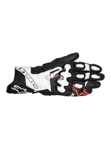 Alpinestars GP Plus R V3 Motorrad Handschuhe M in weiß von Alpinestars