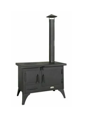 PRITY Model: GS Gartenherd Gartenofen + Rauchrohr von Prity
