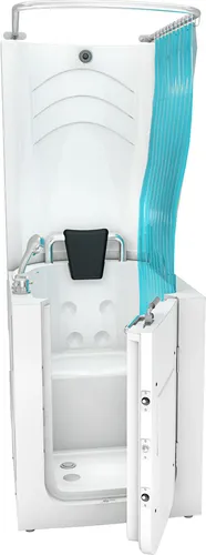 Seniorendusche und Sitzwanne Kombination S10D