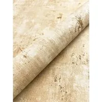 Newroom Vliestapete Tyana Beige in beige von Newroom