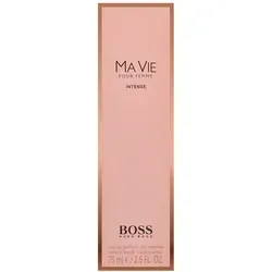 Hugo Boss Boss Ma Vie Pour Femme Intense Eau de Parfum für Damen 75 ml