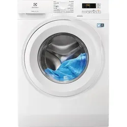Electrolux EW5F4712CP, Frontlader, 7 kg, B, 74 dB, 1151 RPM, A - Weiß
