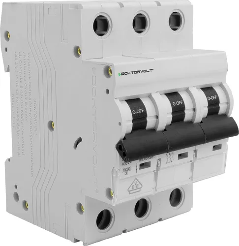 Spezielle elektrische Schalter von DOKTORVOLT