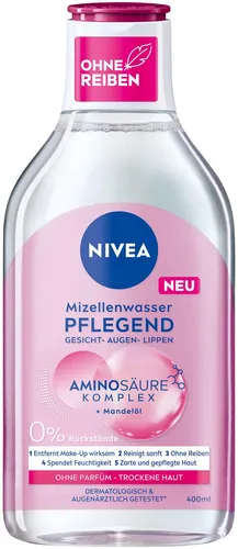 NIVEA Pflegendes Mizellenwasser 400 ml
