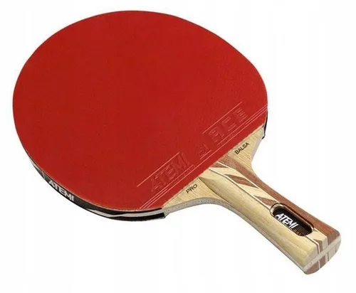 Tischtennisschläger ATEMI 4000 BALSA CV