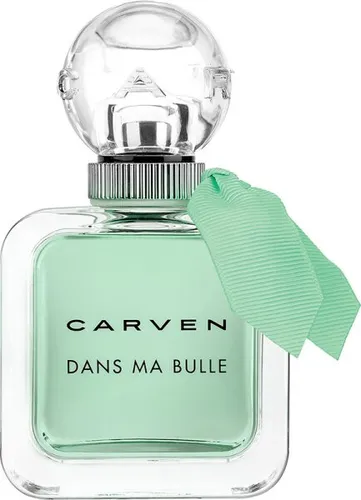 Carven Dans Ma Bulle Eau de Toilette - 0.05 l - Damendüfte mit frischem, femininen Duft, ideal für den Tag – versprüht Lebensfreude und Pariser Eleganz.