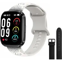 Vtkp Smartwatch 2.1 Zoll HD Touchscreen