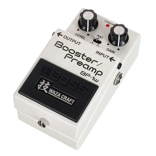 Boss BP-1W Booster/Preamp von BOSS
