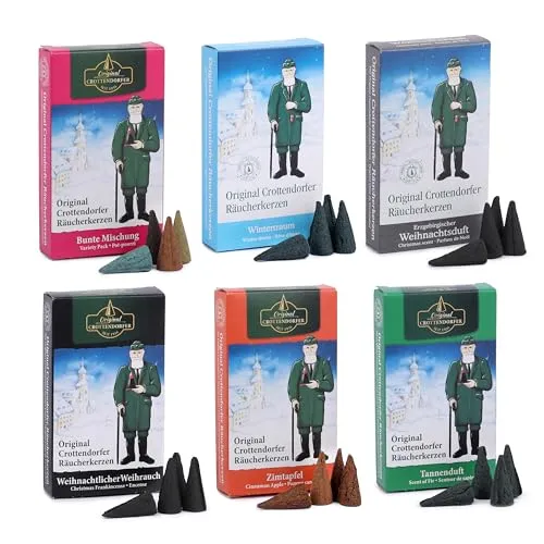 Räuchermittel von Crottendorfer