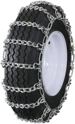 GTL-235 Schneeketten 16x7.50-8/5  00-8 18x8.50-8