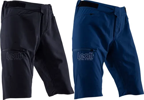 Leatt MTB Enduro 1.0 Shorts Teal L