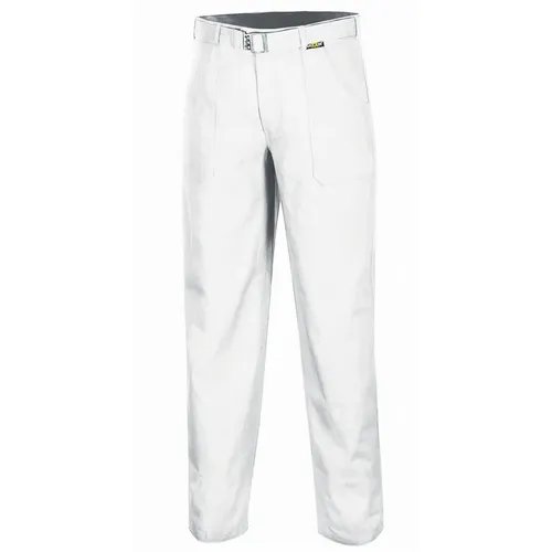 BIG Arbeitsschutz teXXor Bundhose 290 g/m² 8054 weiß Gr. 52