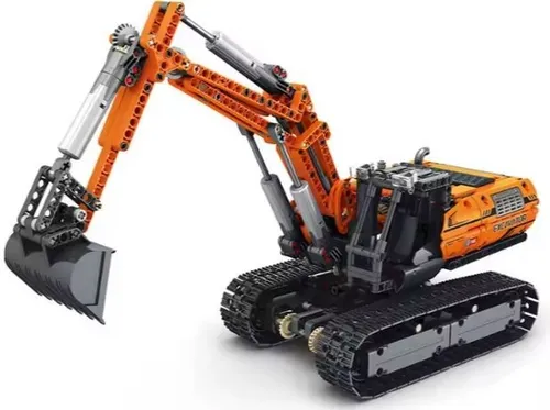 Reobrix 22003 Ferngesteuerter Bagger Bausatz