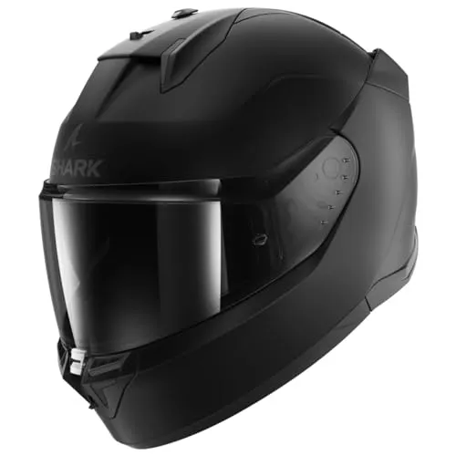 Shark Skwal i3 Helm Dark Shadow Edition Mat Gr. XXL 63/64 von Shark