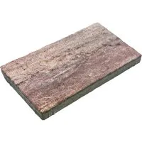 Diephaus Terrassenplatte Lynn Muschelbeige 48 x 24 x 3 cm
