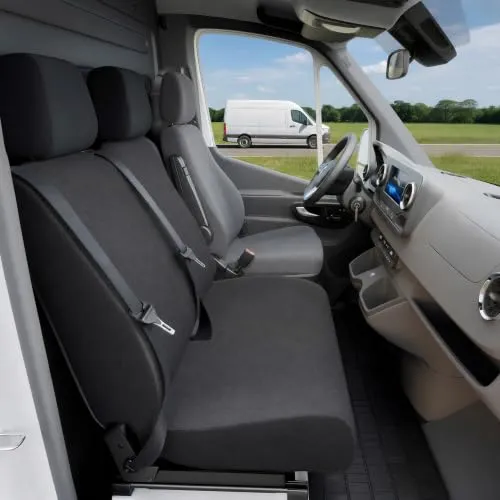 WALSER Autositzbezug Transporter VW T5