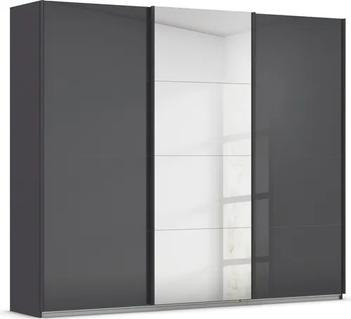 OTTO home Schwebetürenschrank AGORDO mit Glasfront