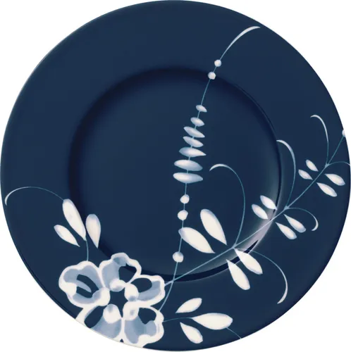 Villeroy & Boch Vieux Luxembourg Brindille Brotteller blau - 2660 -