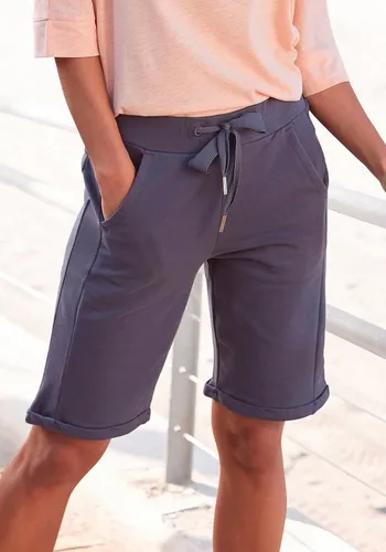 Shorts Grau von Elbsand