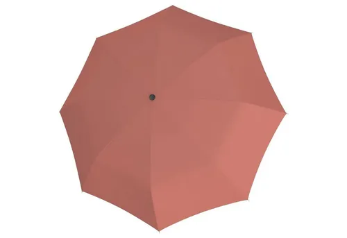 doppler® Taschenregenschirm Fiber in orange von doppler®