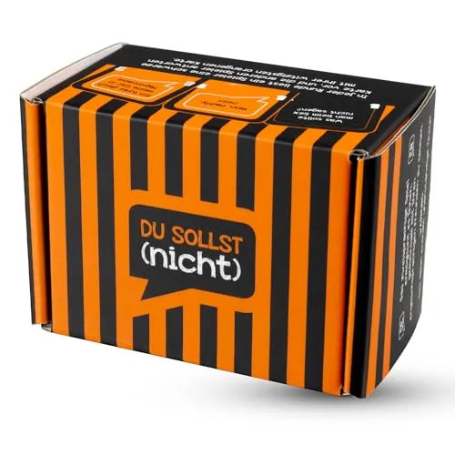 CELMAN Kartenspiele Für Erwachsene Amüsiere Deine Freunde! Kartenspiel für Jede JGA Feier WG Party für Silvester Pflicht oder lustige Ideal Spiele als Geschenk 18+ (Edition 1)