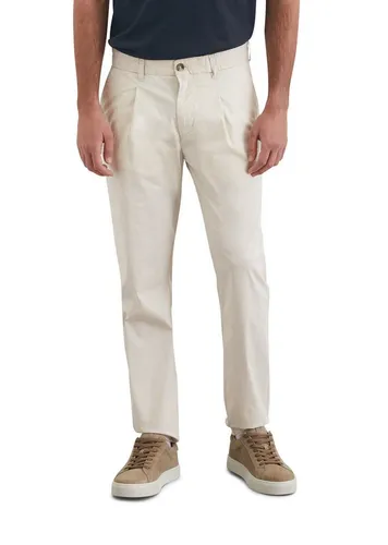 Marc O'Polo 5-Pocket-Hose Model Morot Jogger - Wanderhosen aus elastischem Material, ideal für Freizeitaktivitäten und Stadtbummel, leicht und luftig für hohen Tragekomfort.