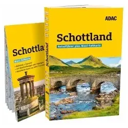 ADAC Reiseführer plus Schottland