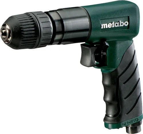 Metabo DB 10 Druckluft-Bohrmaschine 6.2 bar - Leistungsstarke Bohrmaschine für präzises Arbeiten mit Druckluft, ideal für Handwerk und Industrie. Hohe Effizienz bei 6.2 bar.