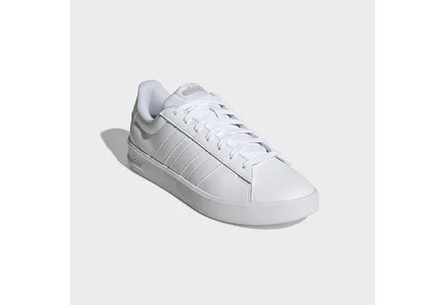 adidas Sportswear GRAND COURT 3.0 Sneaker in Weiß 43 1/3 EU - Sportliche Sneaker in Größe 43 1/3, ausgestattet mit cloudfoam-Dämpfung für hohen Tragekomfort. Ideal für den Alltag und Freizeitaktivitäten.