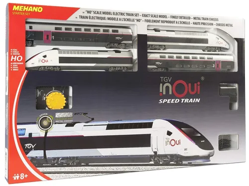 Mehano T871 Inoui TGV elektrisches Zugset
