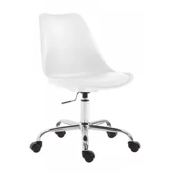 Büro- & Schreibtischstühle Weiß von CLP
