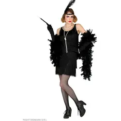 W WIDMANN MILANO 20er Jahre Charleston Flapper Kostüm