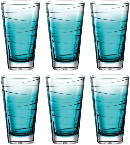 Trinkgläser Blau von LEONARDO