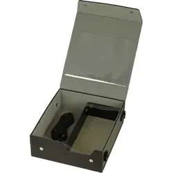 Gossen Metrawatt GTZ3302000R0001 F836 Messgerätetasche - Werkzeugtasche für die sichere Aufbewahrung von Messgeräten, robust und ideal für den professionellen Einsatz.