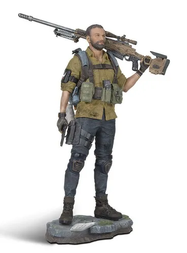 Tom Clancys The Division 2 Brian Johnson Agent Figur 25cm von Ubisoft