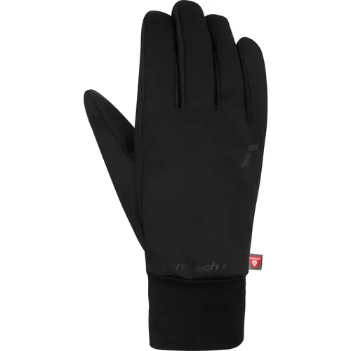 REUSCH Herren Handschuhe Walk STORMBLOXX TOUCH-TEC - Fitnesshandschuhe mit TOUCH-TEC-Funktion für die Nutzung von mobilen Geräten. Ideal für aktive Wintertage, bieten sie Wärme, Winddichtigkeit und perfekten Grip.