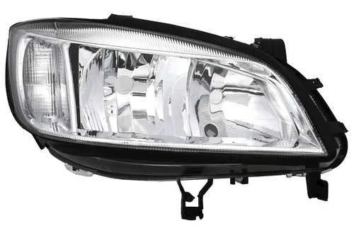 Scheinwerfer rechts für Opel Zafira A 1999-2005 H7 HB3 Halogen Hauptscheinwerfer