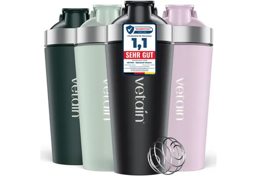 VETAIN Protein Shaker 700ml von VETAIN