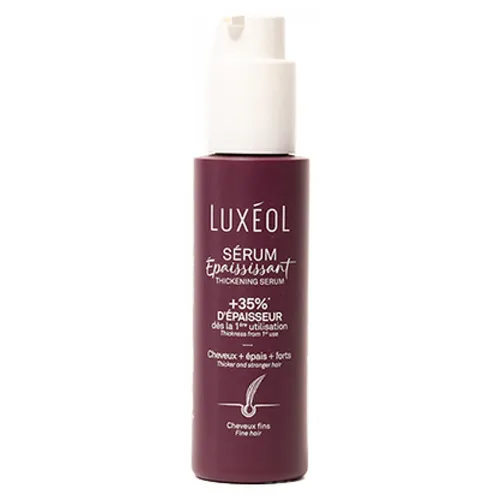 Luxéol Verdickendes Serum 100 ml ist die ideale Pflege, um wieder dichtes, glänz