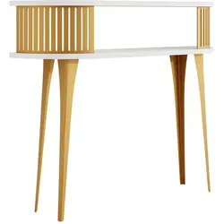 Konsolentische Gold von Mirjan24