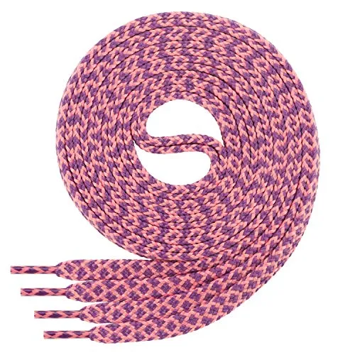 Schnürsenkel Pink von Di Ficchiano