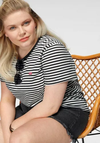 Levi's Damen Plus Size The Perfect Tee T-Shirt
