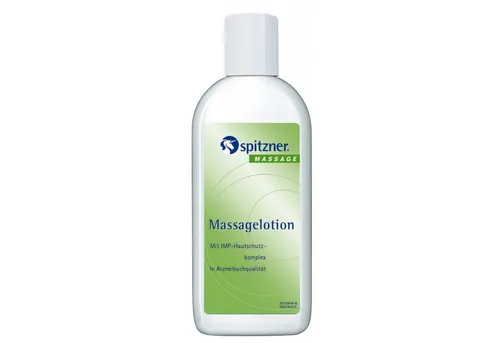 Spitzner Massageöl Spitzner Massagelotion Classic 200 ml entspannende Wellnesslotion mit