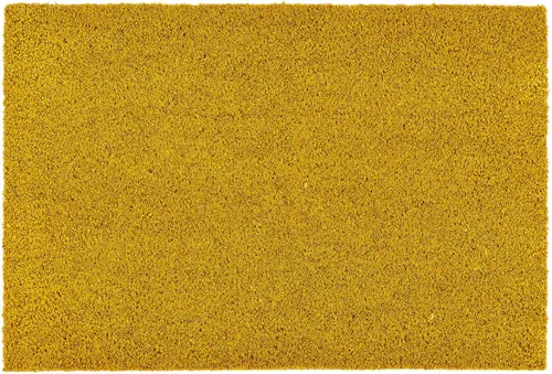 Fußmatten Gelb von Astra